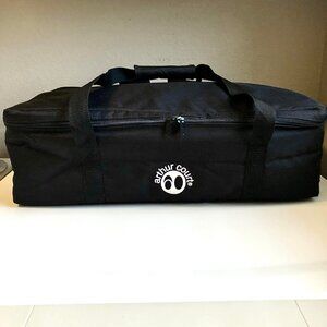 Rare ARTHUR COURT XLG 21" Insulated Casserole Carrier Hot Cold Food Tote Bag